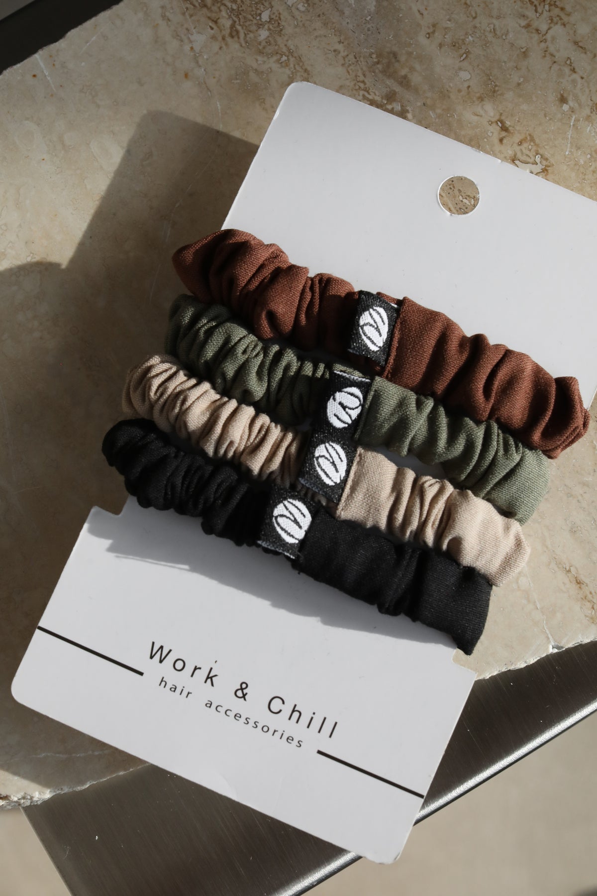 Mini Scrunchies – Build Your 4 Pack