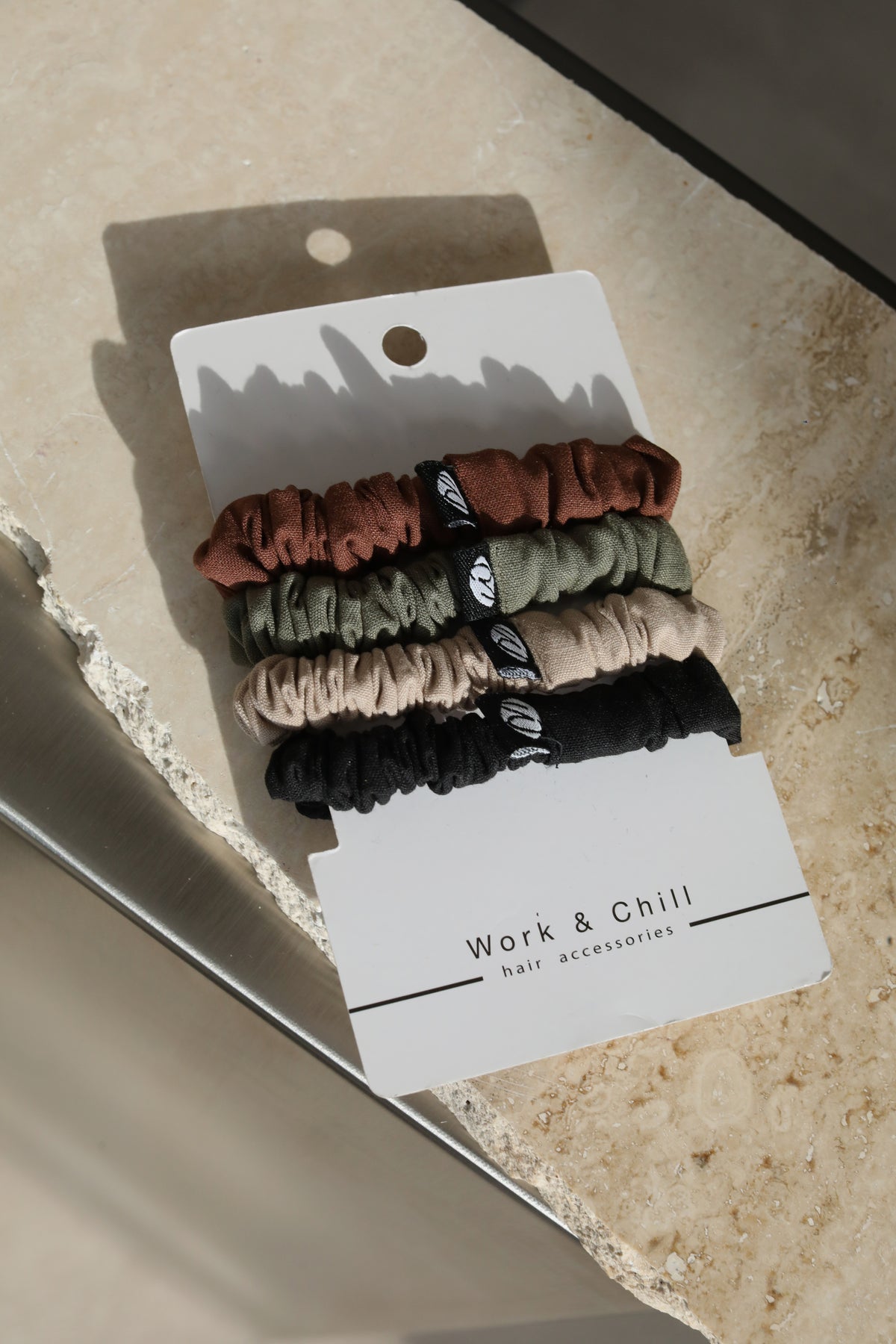 Mini Scrunchies – Build Your 4 Pack