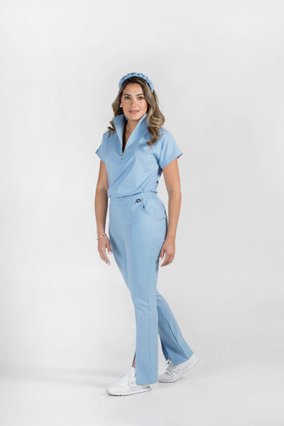 VICTORY DREAM BLUE SCRUBS