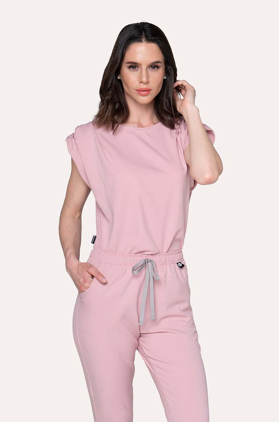 SUMMER PINK SCRUBS