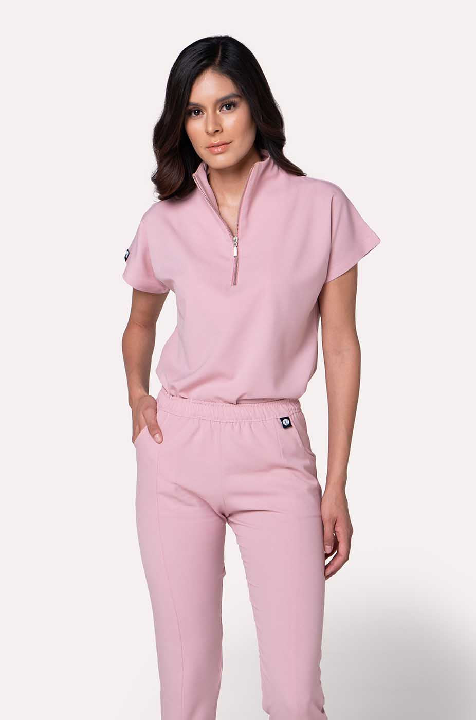 VICTORY PINK SCRUBS