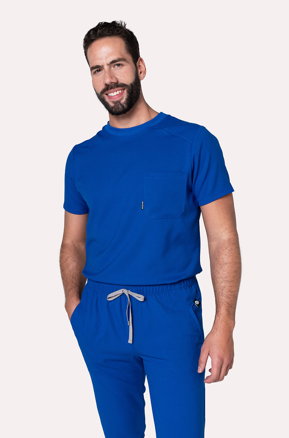 SPORT ROYAL BLUE SCRUBS