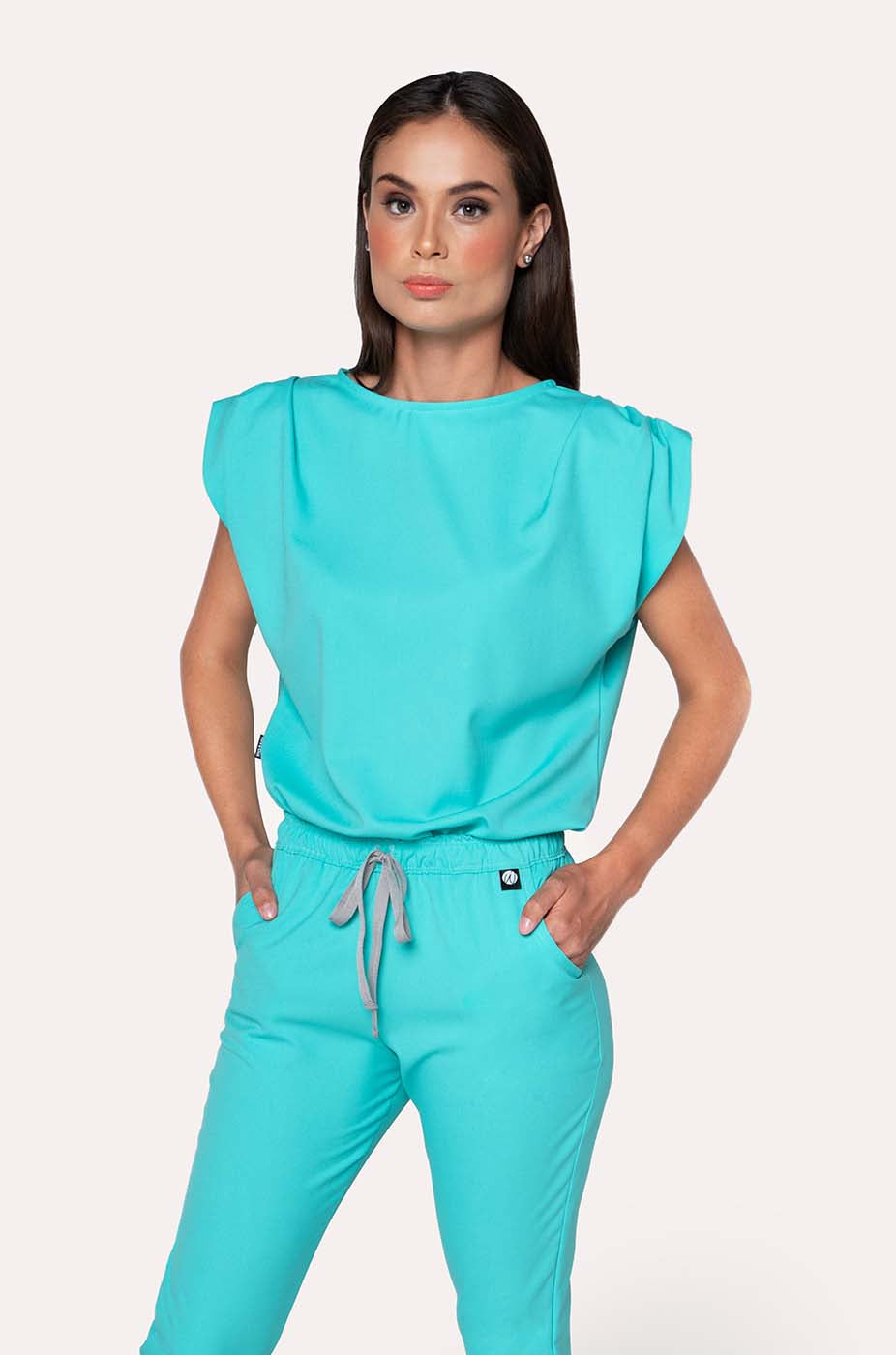 SUMMER MINT SCRUBS