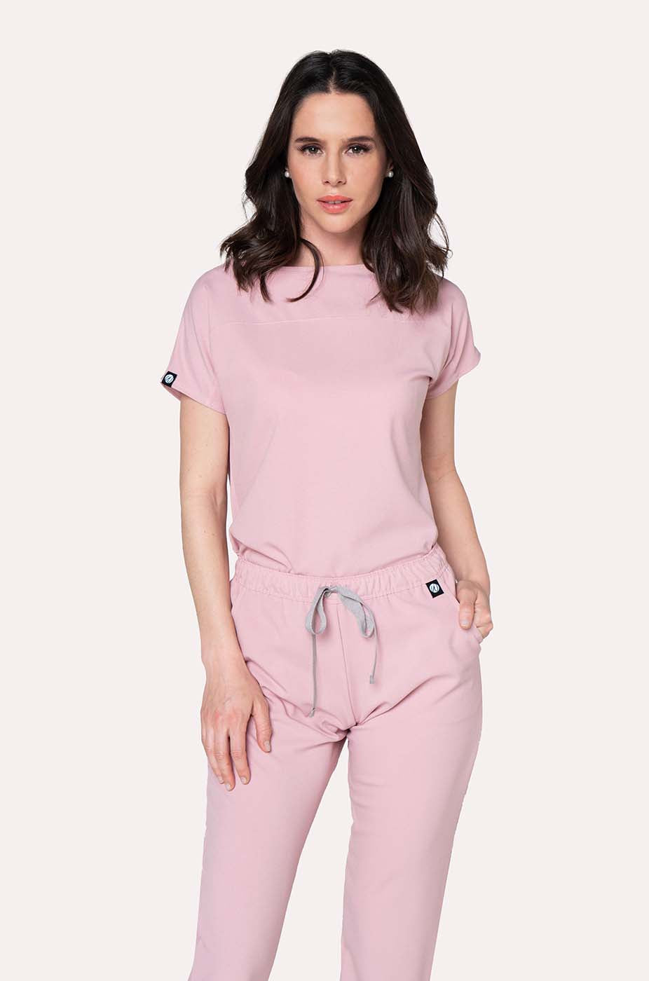 LIGERO PINK SCRUBS