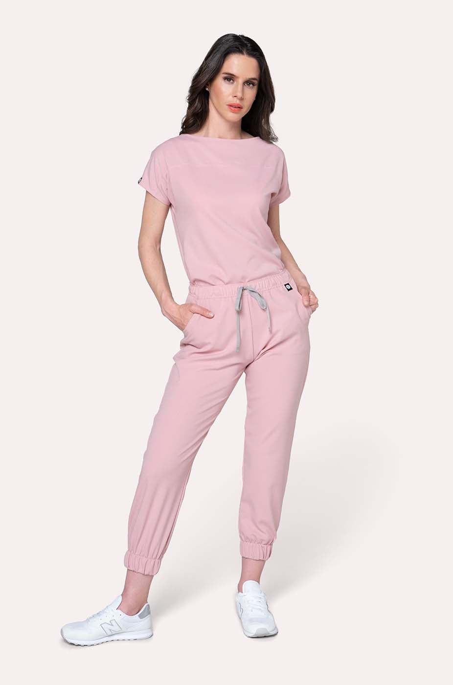 LIGERO PINK SCRUBS