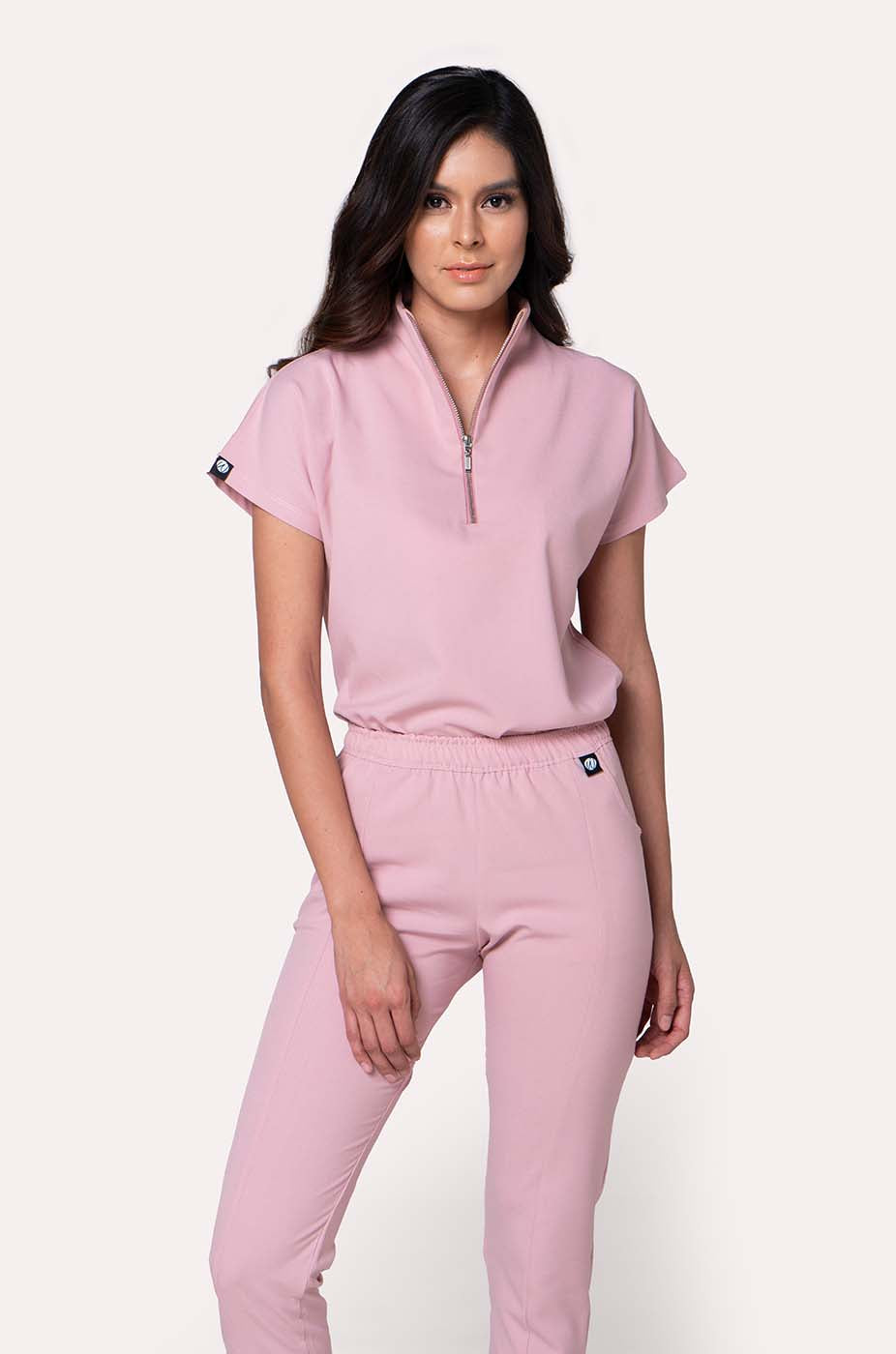 VICTORY PINK SCRUBS