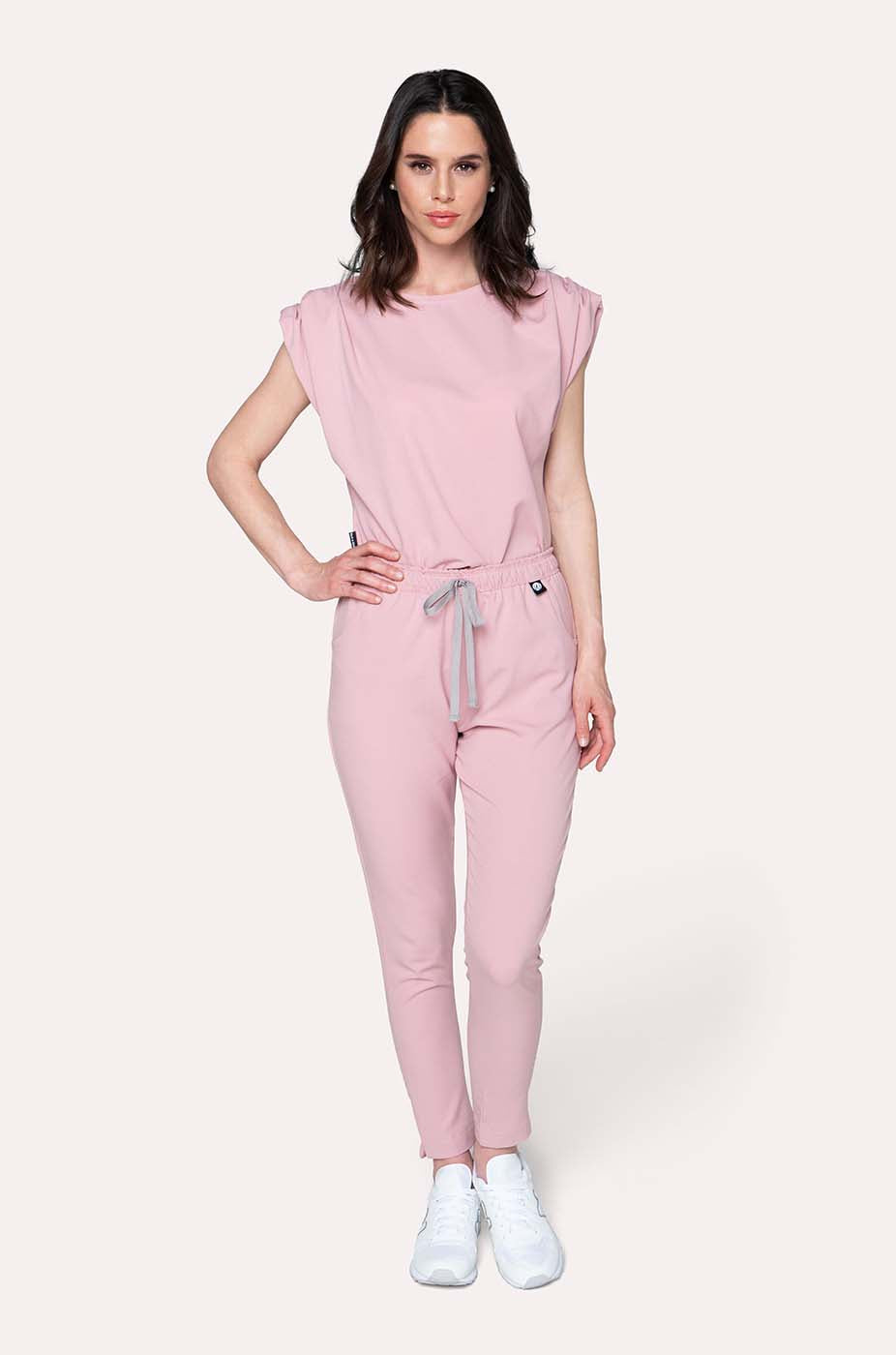 SUMMER PINK SCRUBS