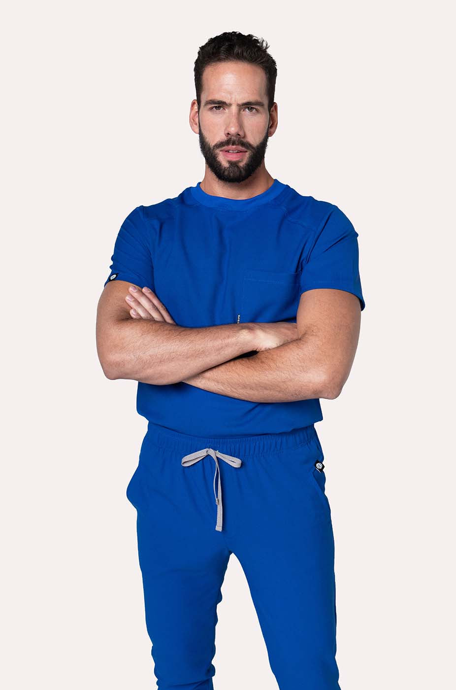 SPORT ROYAL BLUE SCRUBS