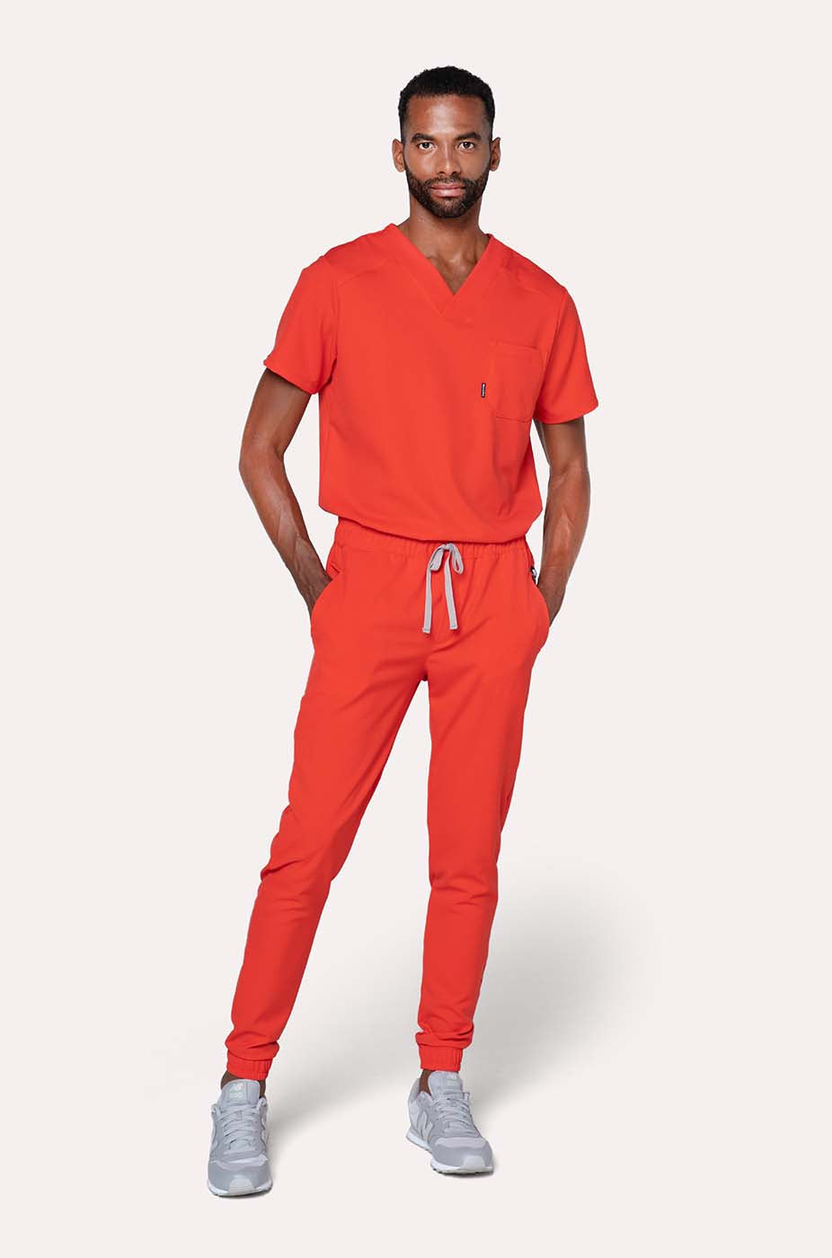 FRESH TANGERINE SCRUBS