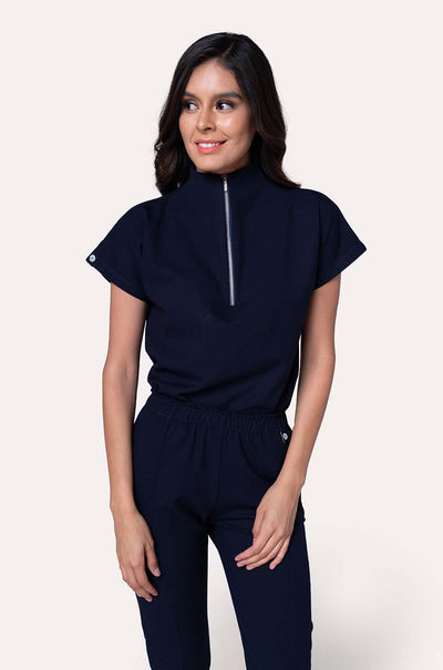 VICTORY NAVY BLUE SCRUBS