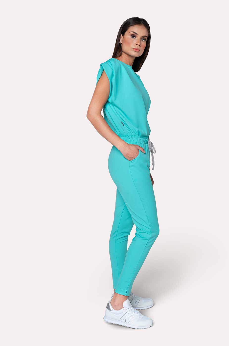 SUMMER MINT SCRUBS