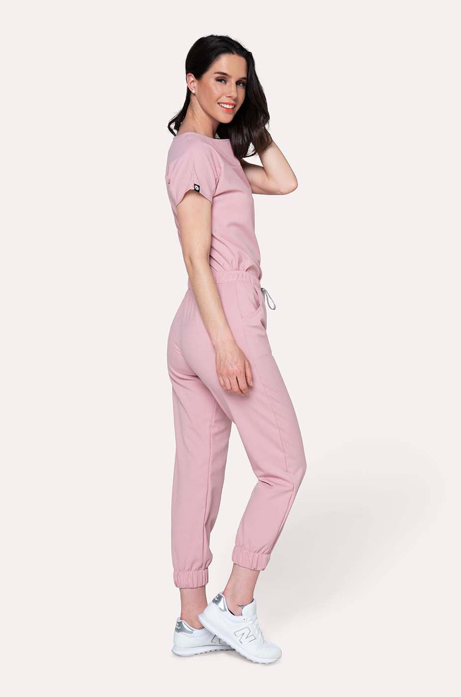 LIGERO PINK SCRUBS