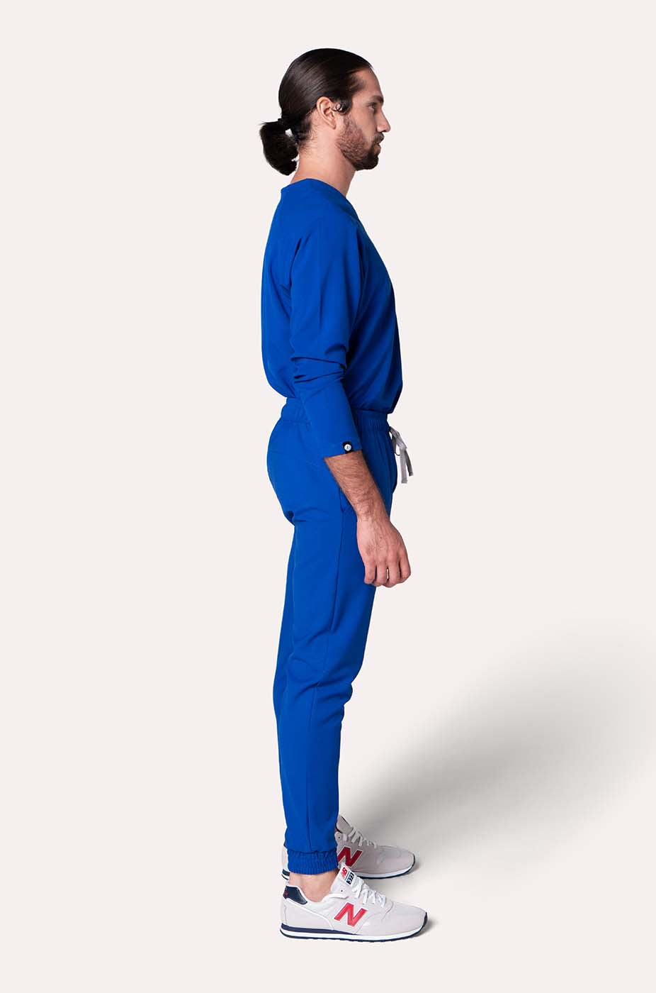 CLASSIC ROYAL BLUE SCRUBS