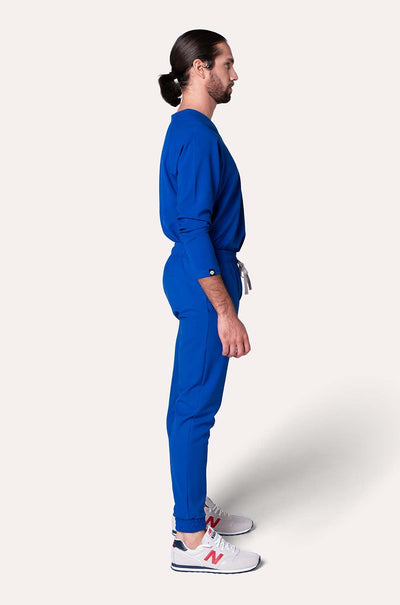 CLASSIC ROYAL BLUE SCRUBS