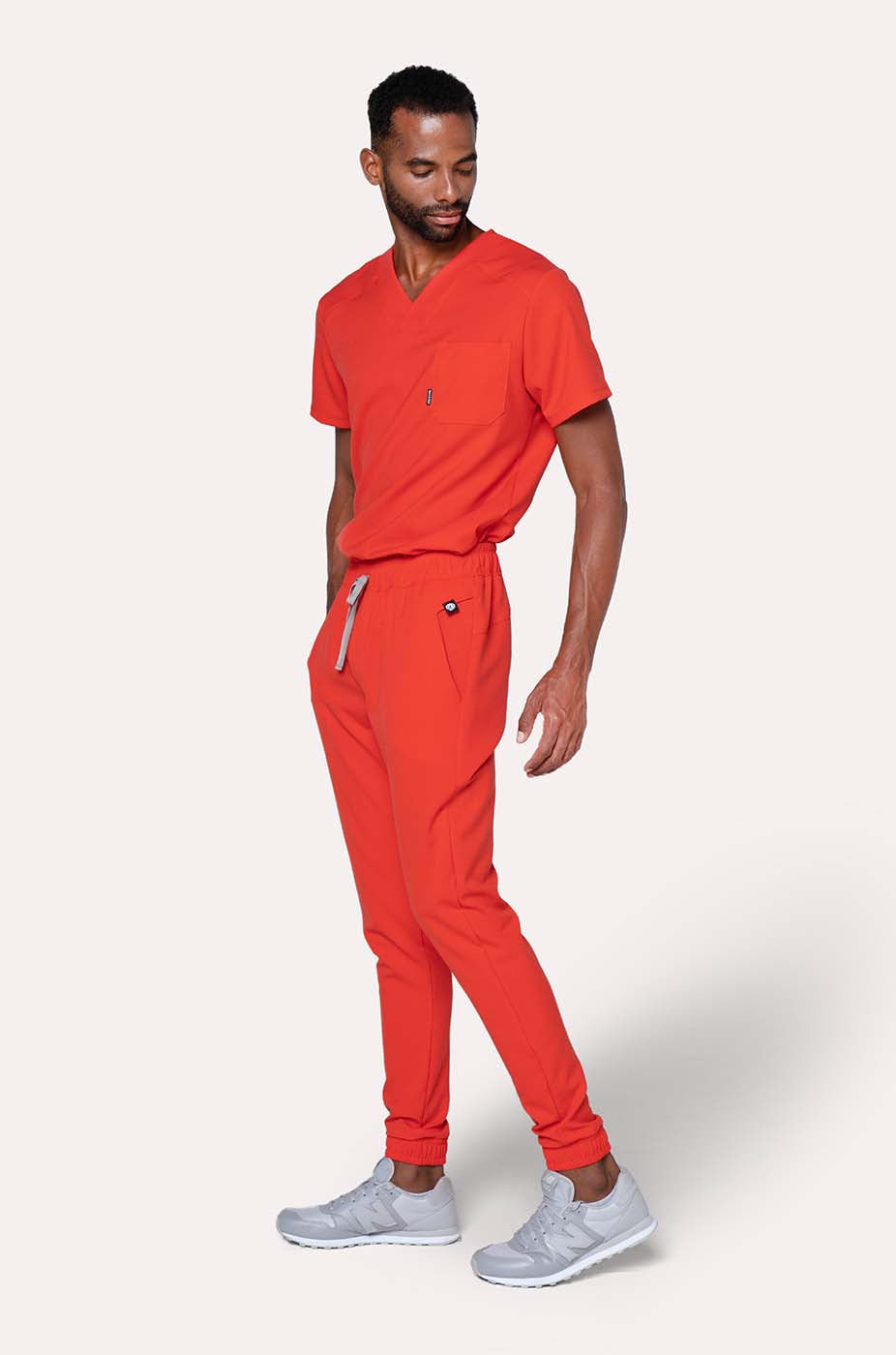 FRESH TANGERINE SCRUBS