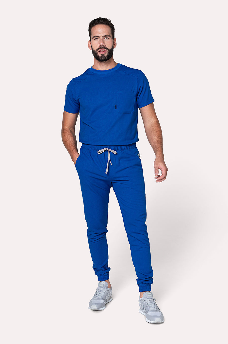 SPORT ROYAL BLUE SCRUBS