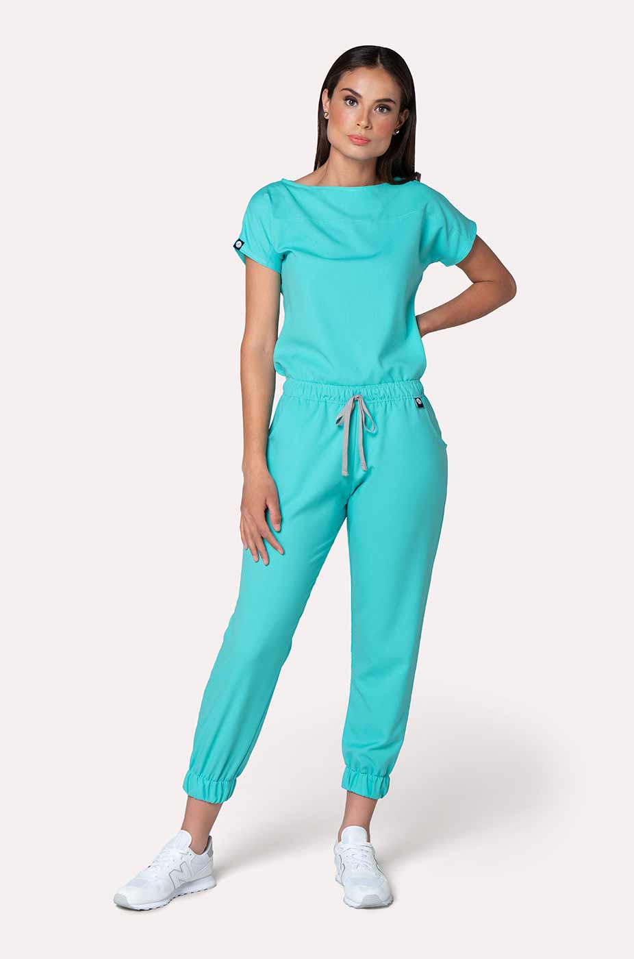 LIGERO MINT SCRUBS