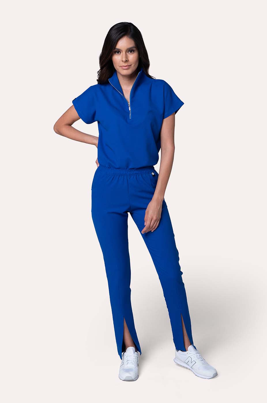 VICTORY ROYAL BLUE SCRUBS