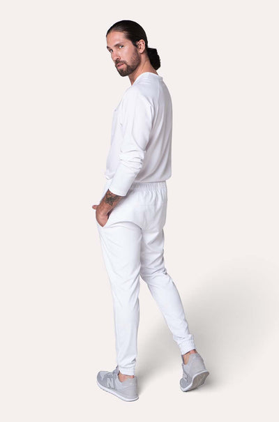 CLASSIC WHITE SCRUBS