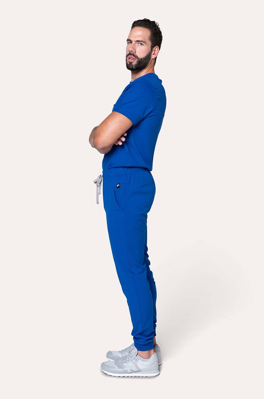 SPORT ROYAL BLUE SCRUBS