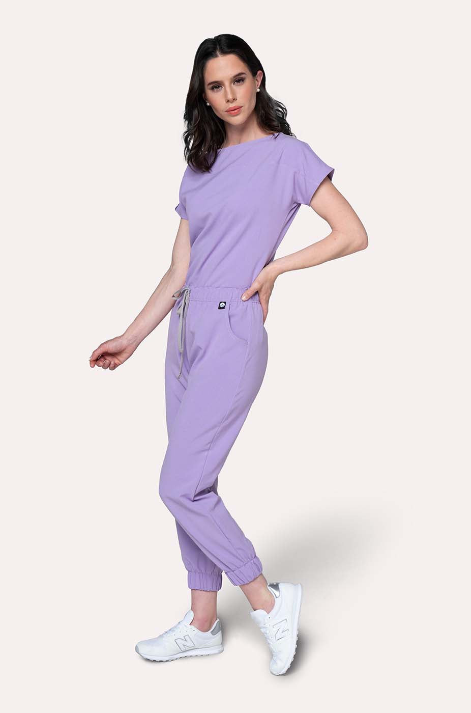 LIGERO LILAC SCRUBS