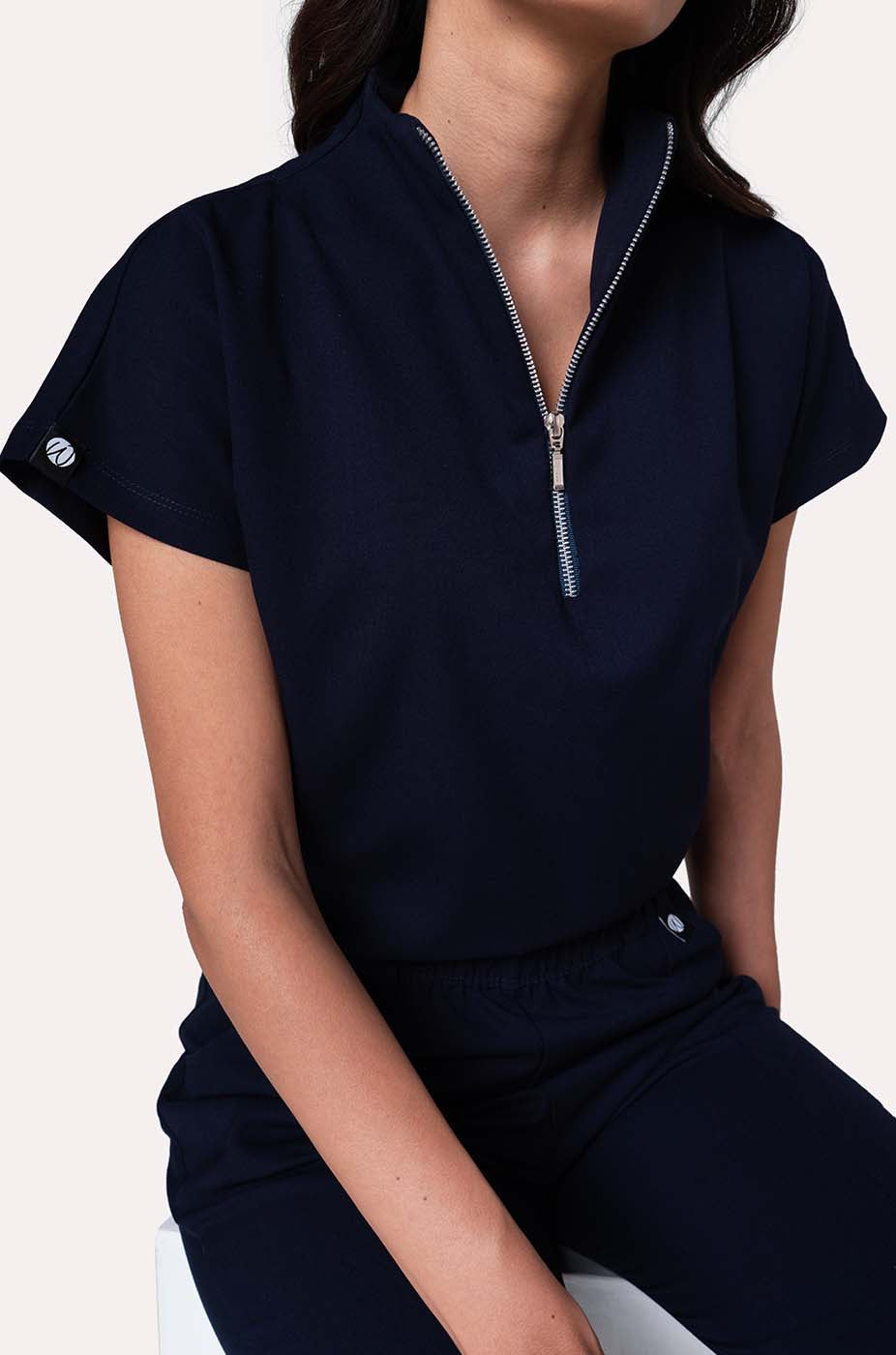 VICTORY NAVY BLUE SCRUBS