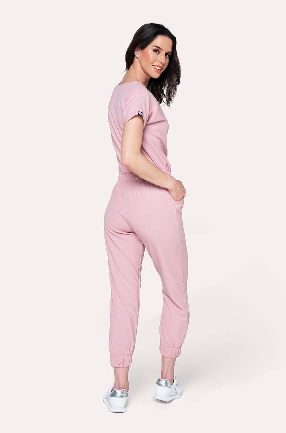 LIGERO PINK SCRUBS