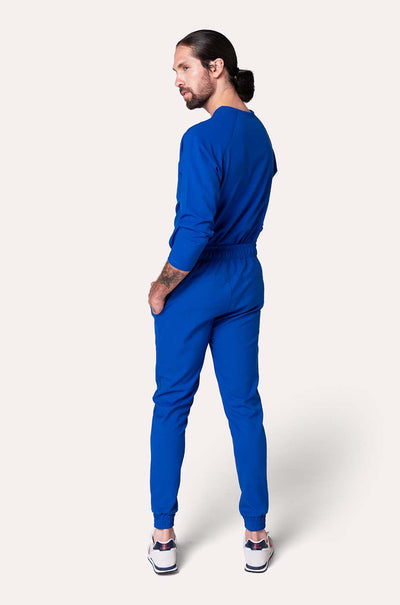 CLASSIC ROYAL BLUE SCRUBS