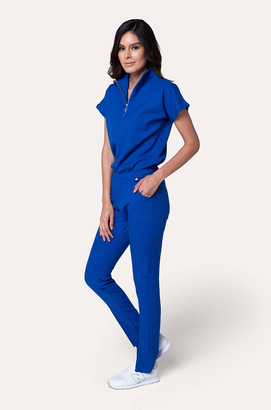 VICTORY ROYAL BLUE SCRUBS