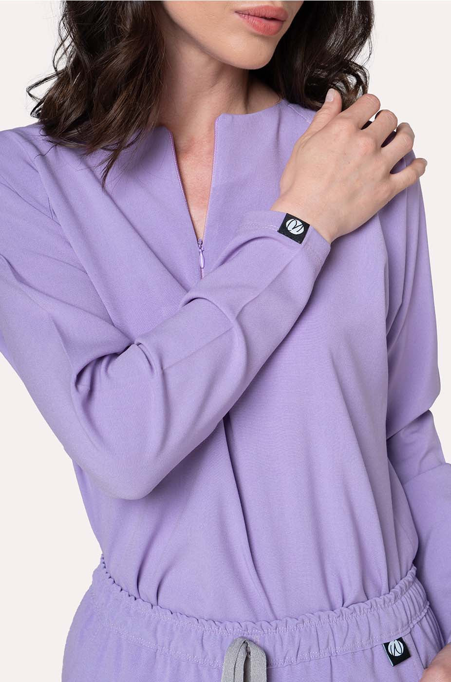 FALL LILAC SCRUBS