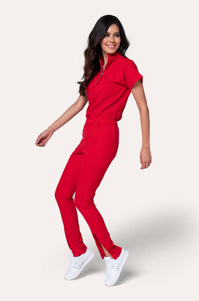 VICTORY RED SCRUBS