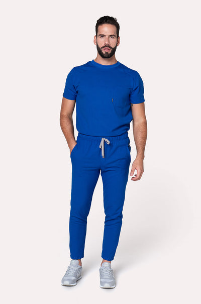 SPORT ROYAL BLUE SCRUBS