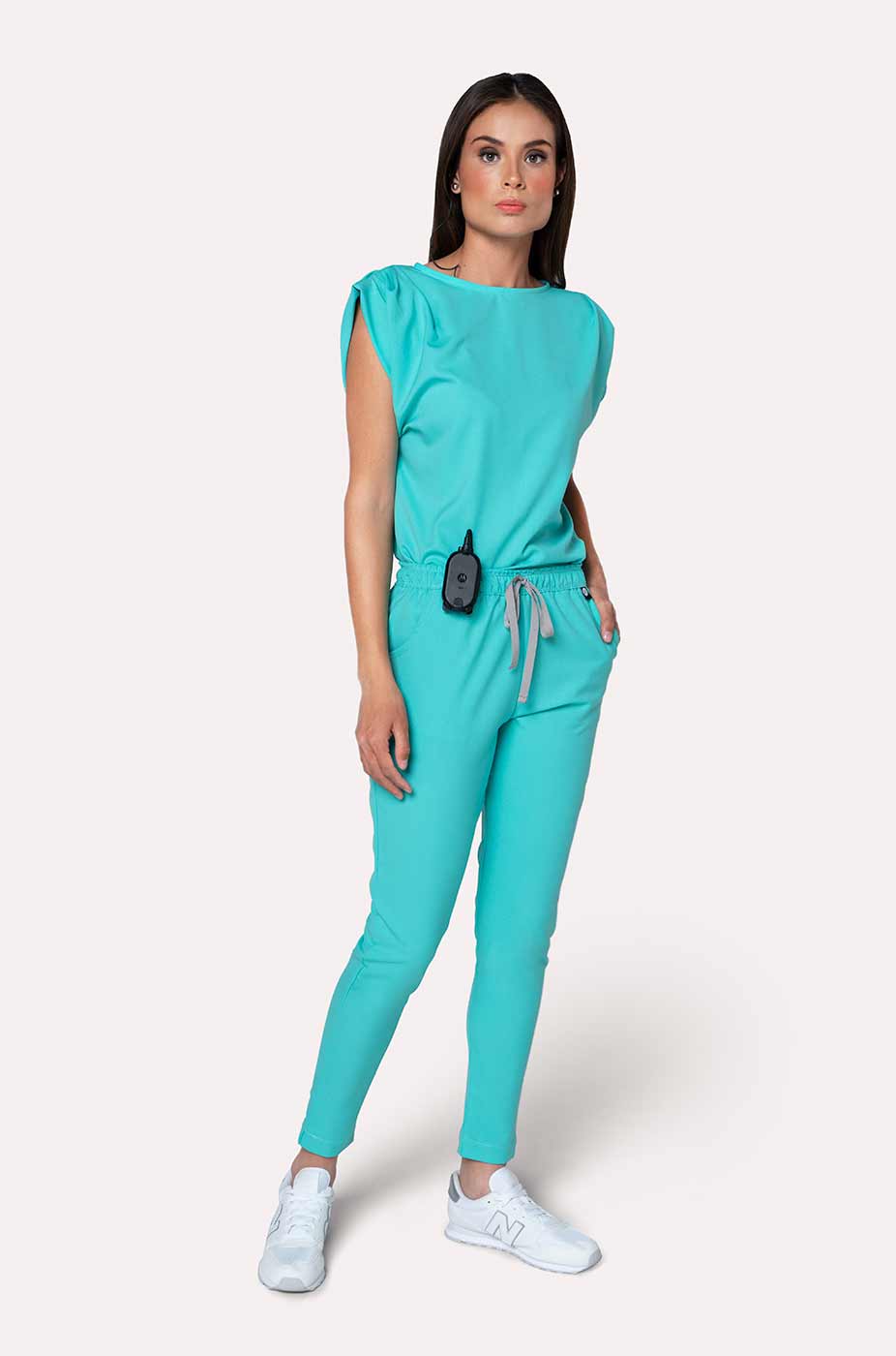 SUMMER MINT SCRUBS