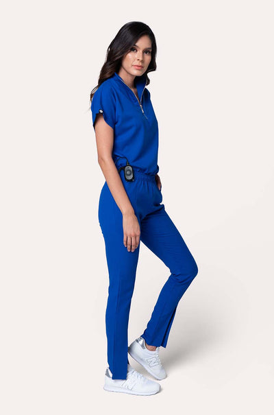 VICTORY ROYAL BLUE SCRUBS