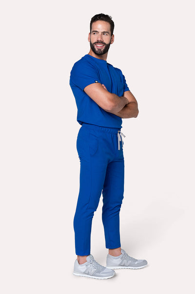 SPORT ROYAL BLUE SCRUBS