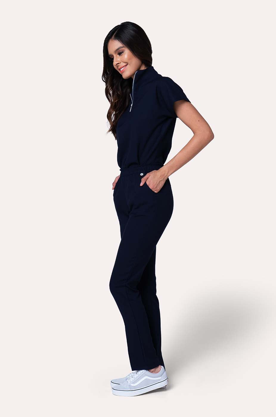 VICTORY NAVY BLUE SCRUBS