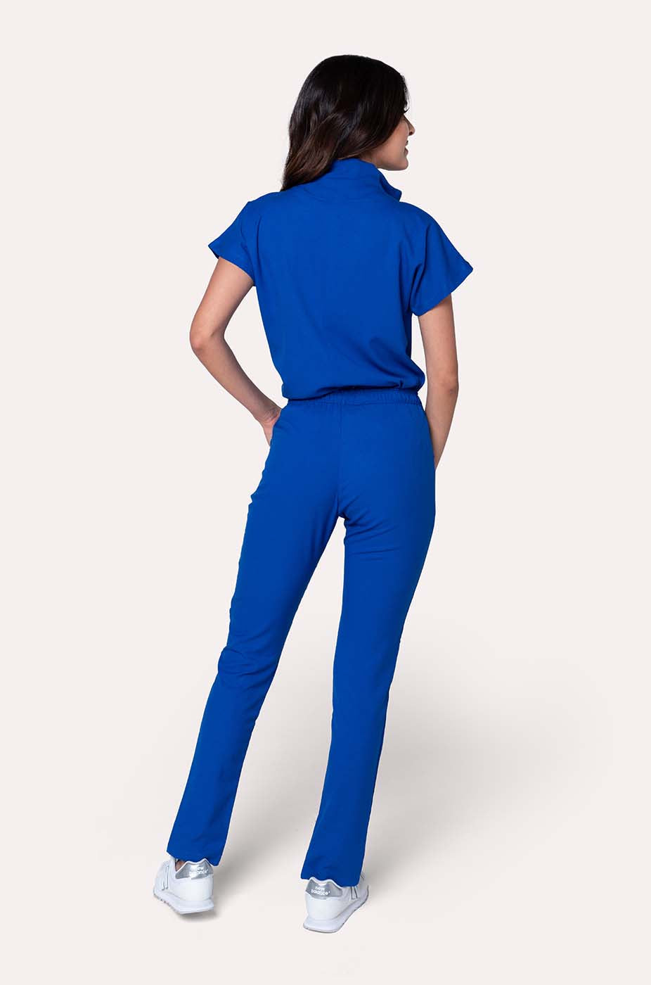 VICTORY ROYAL BLUE SCRUBS