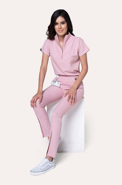 VICTORY PINK SCRUBS