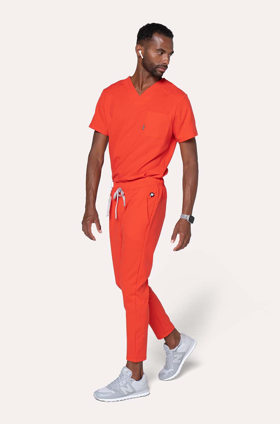 FRESH TANGERINE SCRUBS