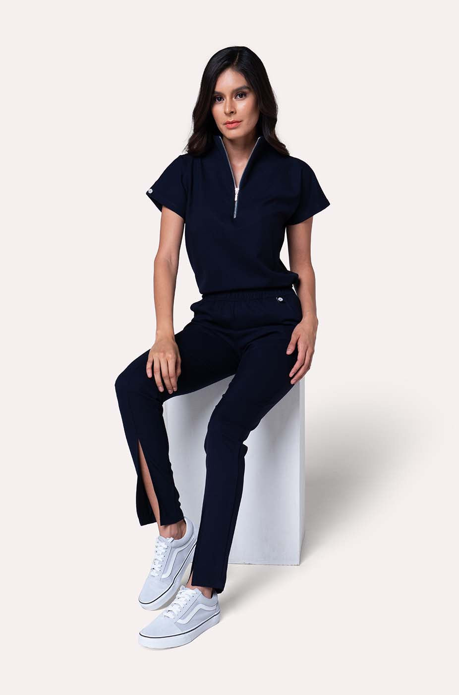 VICTORY NAVY BLUE SCRUBS