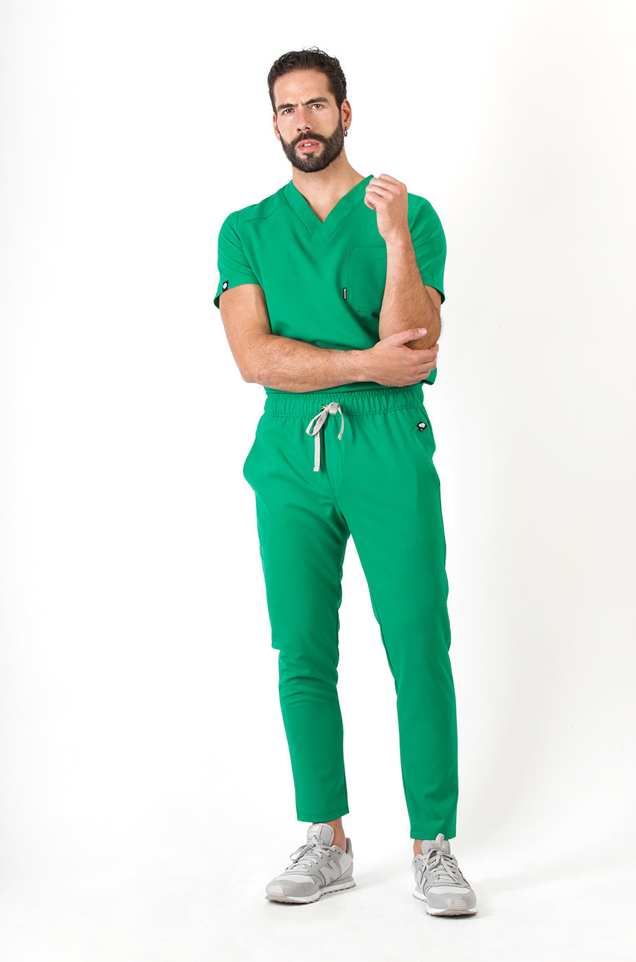 FRESH EMERALD SCRUBS