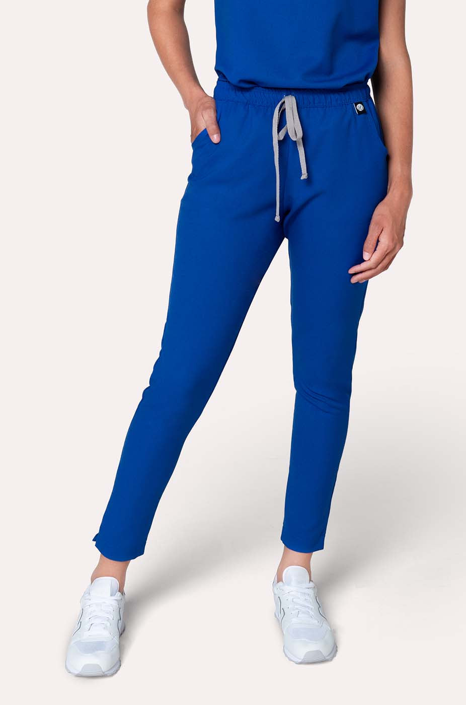 VICTORY ROYAL BLUE SCRUBS